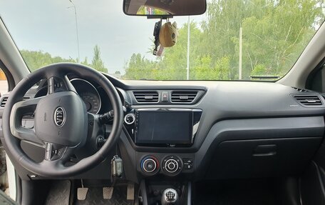 KIA Rio III рестайлинг, 2012 год, 670 000 рублей, 8 фотография