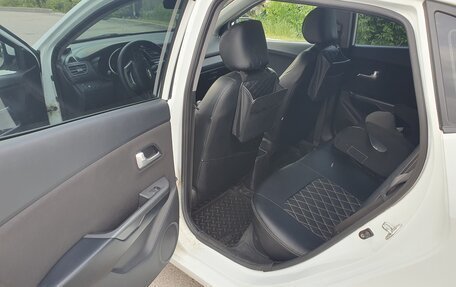 KIA Rio III рестайлинг, 2012 год, 670 000 рублей, 7 фотография