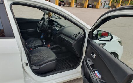 KIA Rio III рестайлинг, 2012 год, 670 000 рублей, 4 фотография