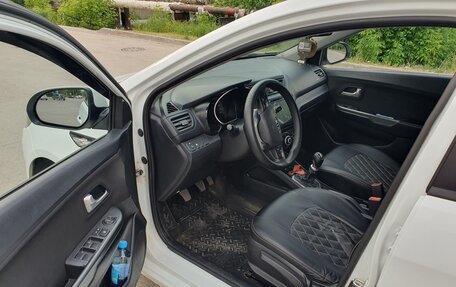 KIA Rio III рестайлинг, 2012 год, 670 000 рублей, 6 фотография