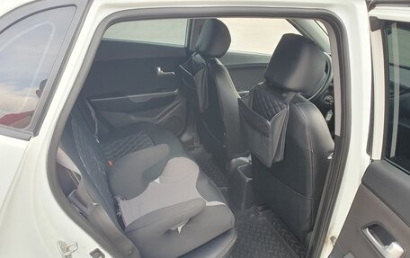 KIA Rio III рестайлинг, 2012 год, 670 000 рублей, 5 фотография