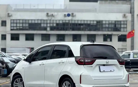 Honda Fit, 2022 год, 1 184 500 рублей, 4 фотография