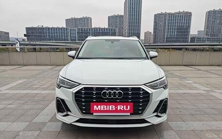 Audi Q3, 2022 год, 1 830 000 рублей, 2 фотография