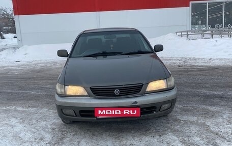 Toyota Corona IX (T190), 1998 год, 380 000 рублей, 8 фотография