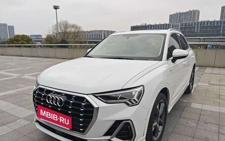 Audi Q3, 2022 год, 1 830 000 рублей, 3 фотография