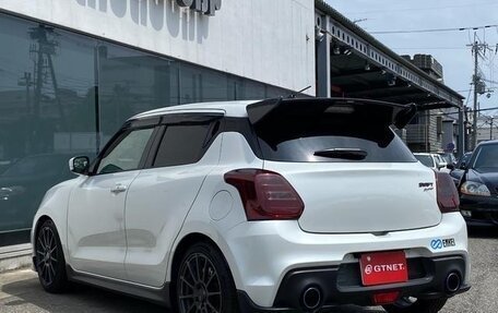 Suzuki Swift V, 2021 год, 1 000 027 рублей, 4 фотография