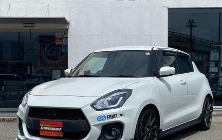 Suzuki Swift V, 2021 год, 1 000 027 рублей, 3 фотография