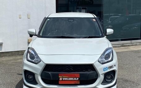 Suzuki Swift V, 2021 год, 1 000 027 рублей, 2 фотография