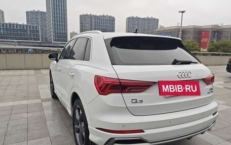 Audi Q3, 2022 год, 1 830 000 рублей, 4 фотография