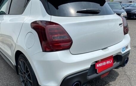 Suzuki Swift V, 2021 год, 1 000 027 рублей, 5 фотография