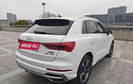 Audi Q3, 2022 год, 1 830 000 рублей, 6 фотография