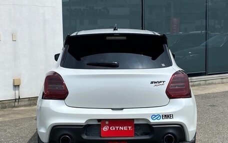 Suzuki Swift V, 2021 год, 1 000 027 рублей, 6 фотография