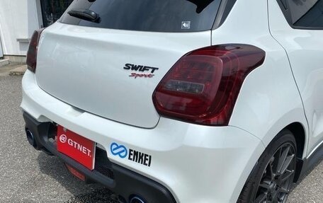 Suzuki Swift V, 2021 год, 1 000 027 рублей, 7 фотография