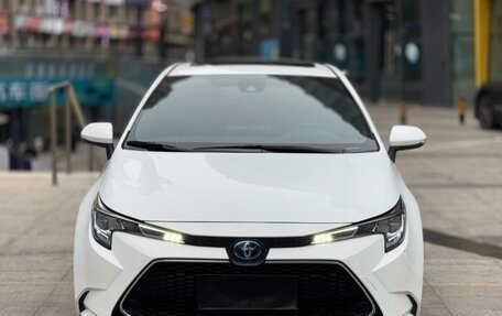 Toyota Corolla, 2022 год, 1 430 000 рублей, 2 фотография