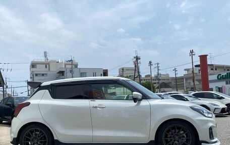 Suzuki Swift V, 2021 год, 1 000 027 рублей, 9 фотография