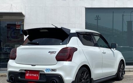Suzuki Swift V, 2021 год, 1 000 027 рублей, 8 фотография