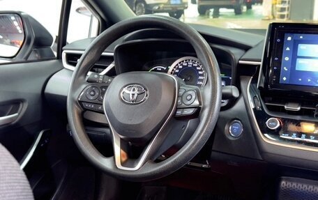 Toyota Corolla, 2022 год, 1 430 000 рублей, 9 фотография