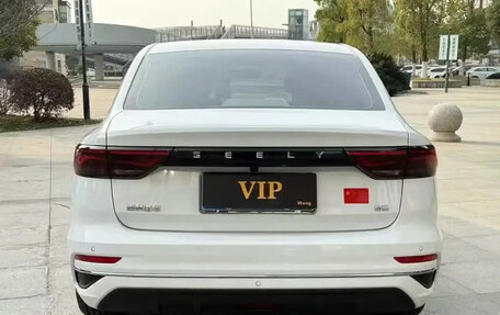 Geely Emgrand, 2022 год, 1 050 000 рублей, 3 фотография