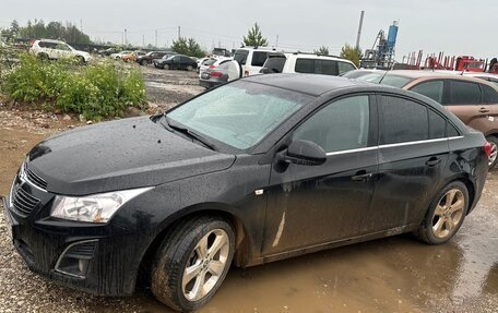 Chevrolet Cruze II, 2013 год, 890 000 рублей, 2 фотография