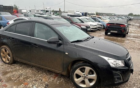 Chevrolet Cruze II, 2013 год, 890 000 рублей, 4 фотография