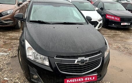 Chevrolet Cruze II, 2013 год, 890 000 рублей, 3 фотография