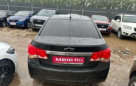 Chevrolet Cruze II, 2013 год, 890 000 рублей, 5 фотография