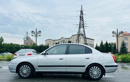 Hyundai Elantra III, 2002 год, 499 999 рублей, 8 фотография
