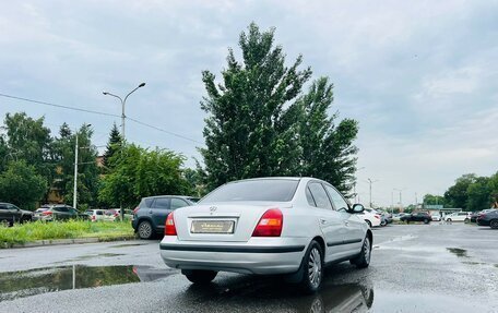 Hyundai Elantra III, 2002 год, 499 999 рублей, 6 фотография