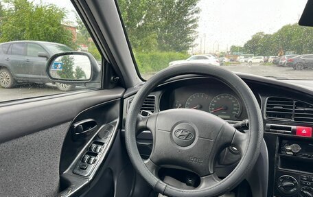 Hyundai Elantra III, 2002 год, 499 999 рублей, 18 фотография