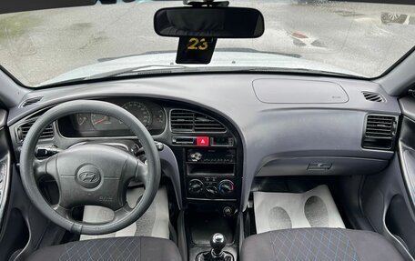Hyundai Elantra III, 2002 год, 499 999 рублей, 17 фотография