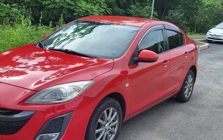 Mazda 3, 2011 год, 800 000 рублей, 10 фотография