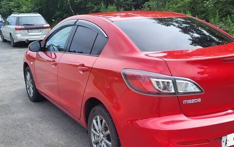 Mazda 3, 2011 год, 800 000 рублей, 12 фотография
