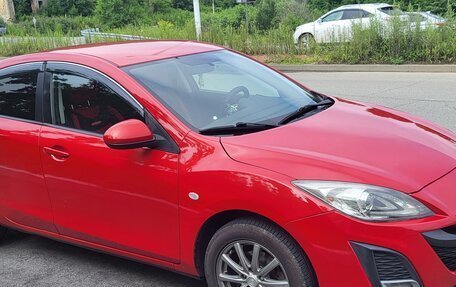 Mazda 3, 2011 год, 800 000 рублей, 13 фотография
