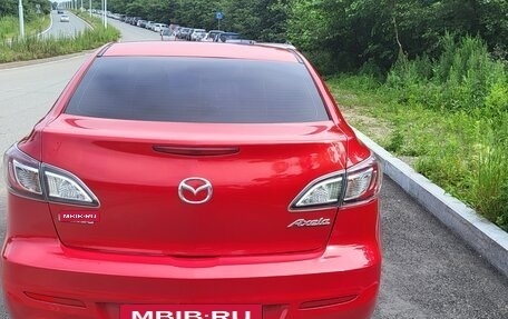 Mazda 3, 2011 год, 800 000 рублей, 11 фотография