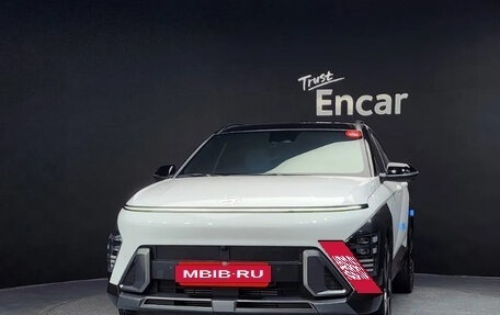 Hyundai Kona, 2023 год, 2 915 000 рублей, 3 фотография
