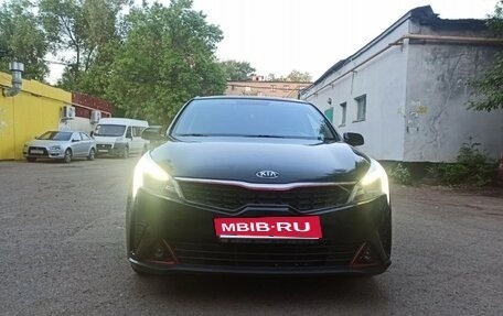 KIA Rio IV, 2020 год, 1 500 000 рублей, 1 фотография