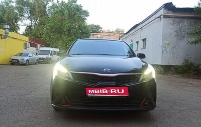 KIA Rio IV, 2020 год, 1 500 000 рублей, 1 фотография