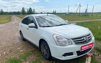 Nissan Almera, 2018 год, 750 000 рублей, 1 фотография
