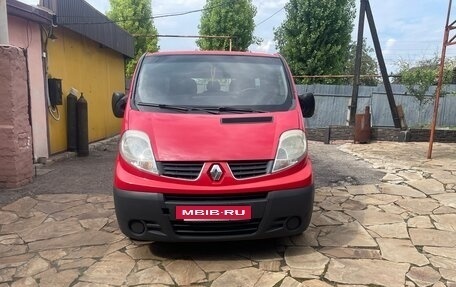 Renault Trafic, 2007 год, 1 350 000 рублей, 3 фотография
