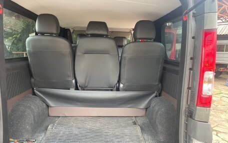 Renault Trafic, 2007 год, 1 350 000 рублей, 9 фотография