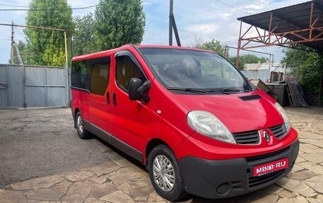 Renault Trafic, 2007 год, 1 350 000 рублей, 13 фотография