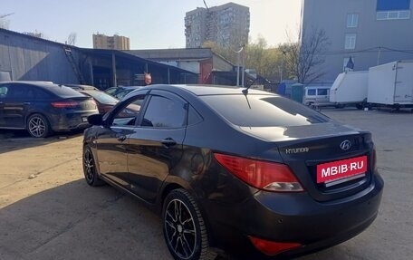Hyundai Solaris II рестайлинг, 2014 год, 1 049 000 рублей, 6 фотография