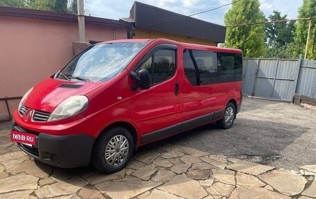 Renault Trafic, 2007 год, 1 350 000 рублей, 15 фотография