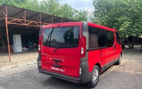 Renault Trafic, 2007 год, 1 350 000 рублей, 17 фотография