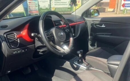 KIA Rio IV, 2020 год, 1 500 000 рублей, 3 фотография