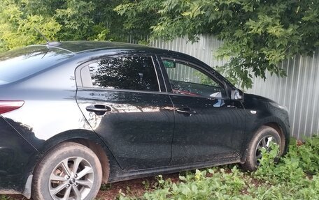 KIA Rio IV, 2020 год, 1 500 000 рублей, 6 фотография