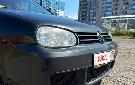 Volkswagen Golf IV, 1998 год, 485 000 рублей, 5 фотография