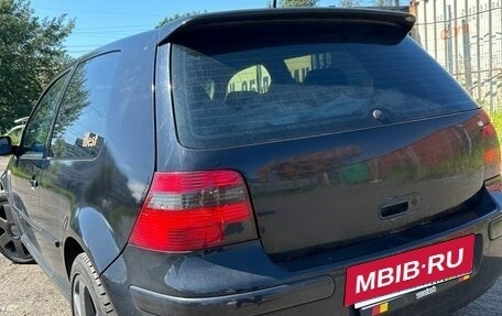 Volkswagen Golf IV, 1998 год, 485 000 рублей, 3 фотография
