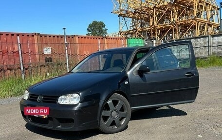 Volkswagen Golf IV, 1998 год, 485 000 рублей, 2 фотография