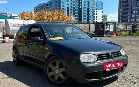 Volkswagen Golf IV, 1998 год, 485 000 рублей, 7 фотография